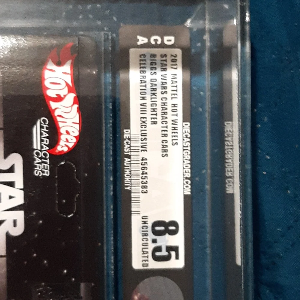 Hot wheels star wars 2017 uncirculated - Picture 3 of 4